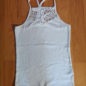 Aeropostale Lace Cami Top